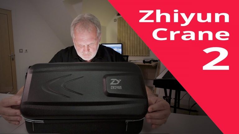 Zhiyun Crane 2 Gimbal Review